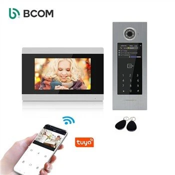 Apartment Doorbell ระบบอินเตอร์คอม