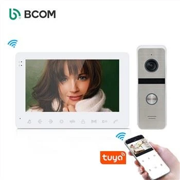 ระบบวิดีโออินเตอร์คอมพร้อม WiFi
